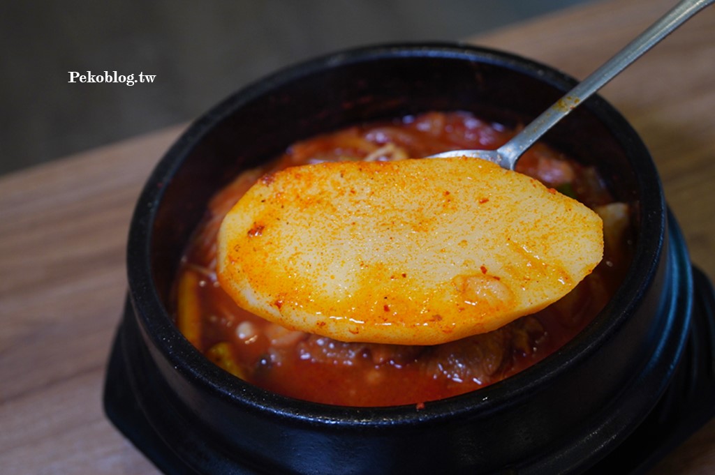 馬鈴薯排骨湯,林口美食,林口韓式料理 @PEKO の Simple Life