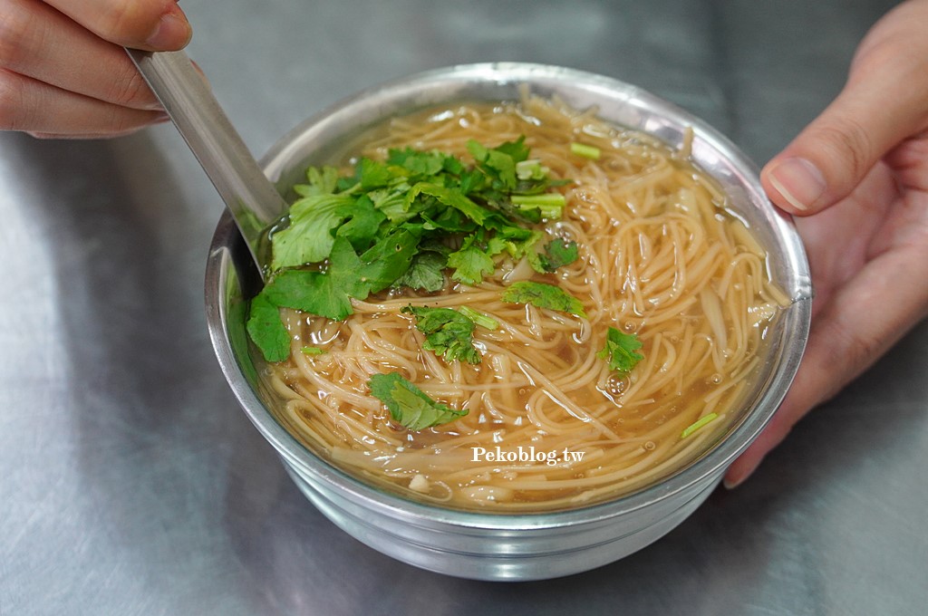 泰山美食,泰山麵線,全興麵線,全興蚵仔大腸麵線 @PEKO の Simple Life