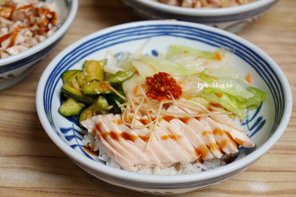 吳興街美食,台北雞肉飯,台北101世貿站美食,富春雞肉菜單,吳興街雞肉飯 @PEKO の Simple Life