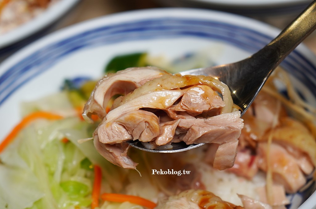 吳興街美食,台北雞肉飯,台北101世貿站美食,富春雞肉菜單,吳興街雞肉飯 @PEKO の Simple Life