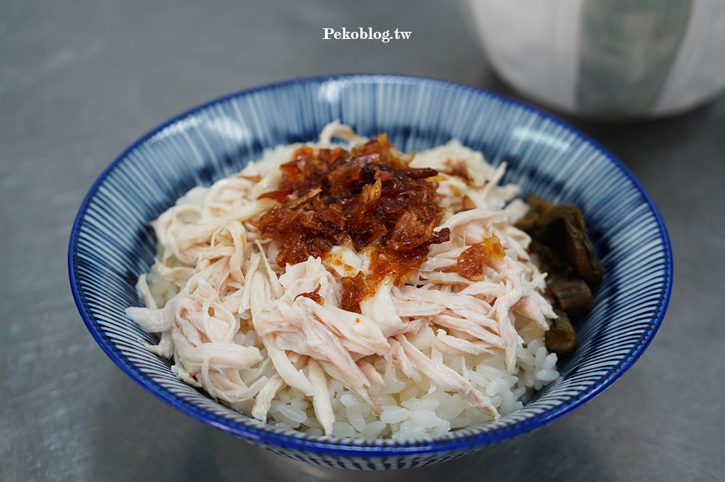 懷德街美食,江子翠美食,手切滷肉飯,板橋滷肉飯,板橋雞肉飯 @PEKO の Simple Life