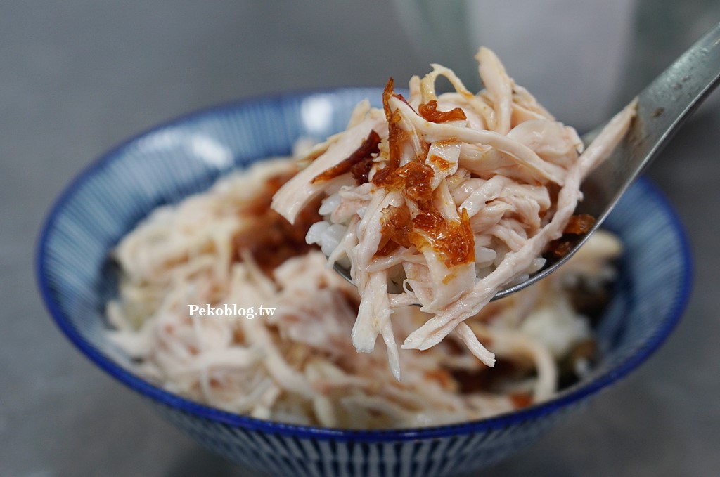 板橋雞肉飯,懷德街美食,江子翠美食,手切滷肉飯,板橋滷肉飯 @PEKO の Simple Life