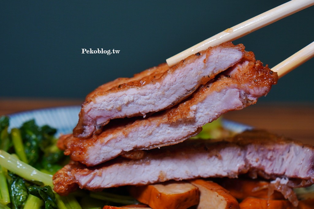 西門町美食,台北排骨飯,西門町排骨飯,一級排骨,一級排骨菜單 @PEKO の Simple Life