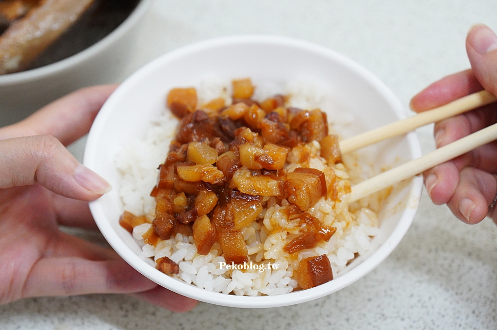 手切滷肉飯,埔墘美食,板橋滷肉飯,板橋藥燉排骨,葉家排骨,葉家滷肉飯,板橋宵夜 @PEKO の Simple Life