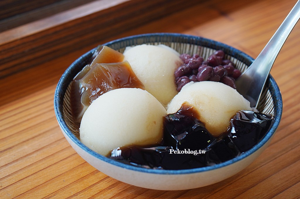 港墘美食,內湖美食,內湖冰店,內湖豆花,甜來春菜單 @PEKO の Simple Life