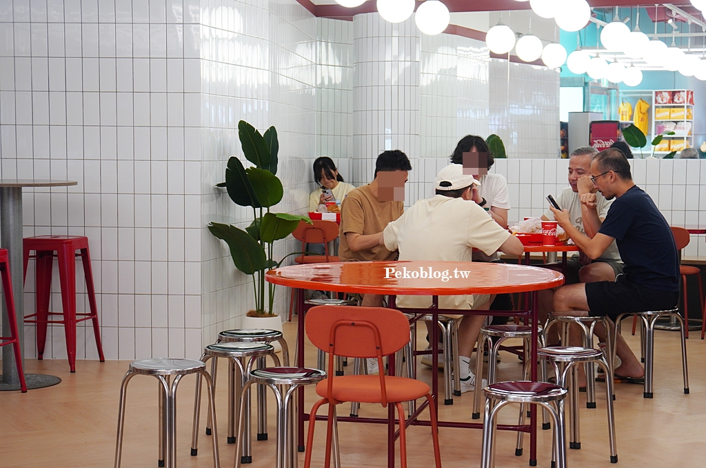 台北大巨蛋,週末炸雞俱樂部,台北大巨蛋美食,大巨蛋餐廳,遠東Garden City @PEKO の Simple Life