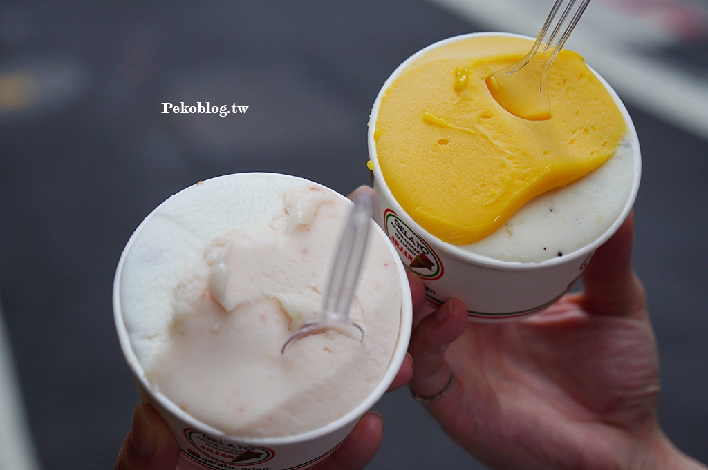 北門站美食,阿洋義式冰淇淋,台北義式冰淇淋,GELATO,熱那亞義式冰淇淋 @PEKO の Simple Life