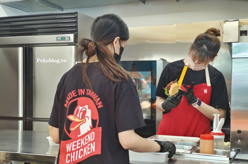 台北大巨蛋美食,大巨蛋餐廳,遠東Garden City,台北大巨蛋,週末炸雞俱樂部 @PEKO の Simple Life