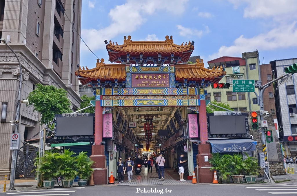 泰太泰奶,甘單綠豆沙剉冰,龍山寺美食,華西街美食,萬華冰店,華西街綠豆冰沙 @PEKO の Simple Life