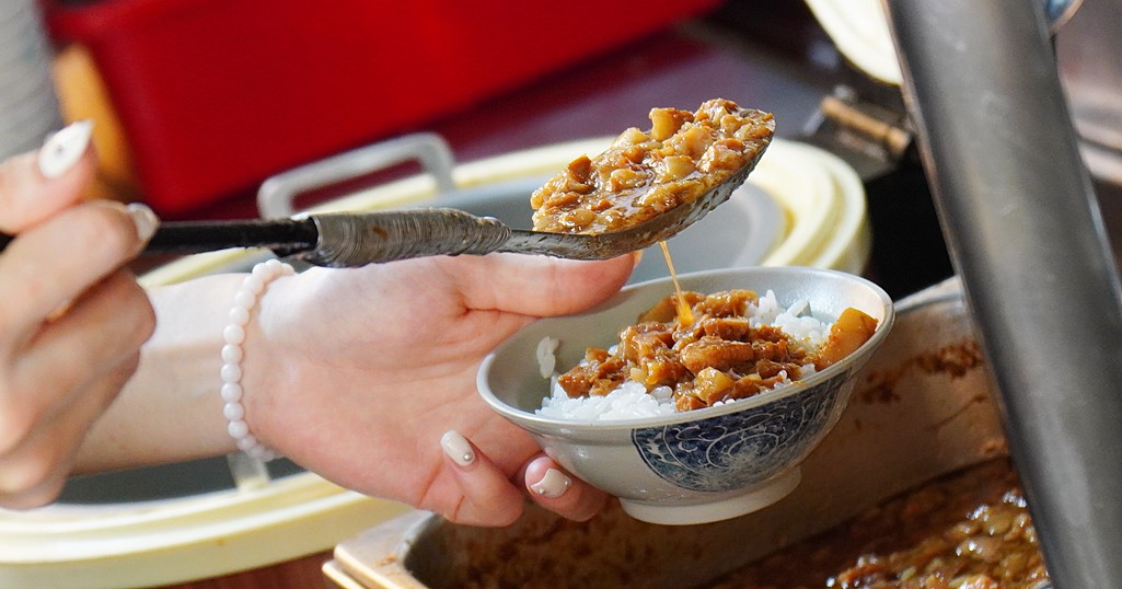 海山站美食,陳家莊魯肉飯,土城滷肉飯,陳家莊魯肉飯菜單,土城美食 @PEKO の Simple Life