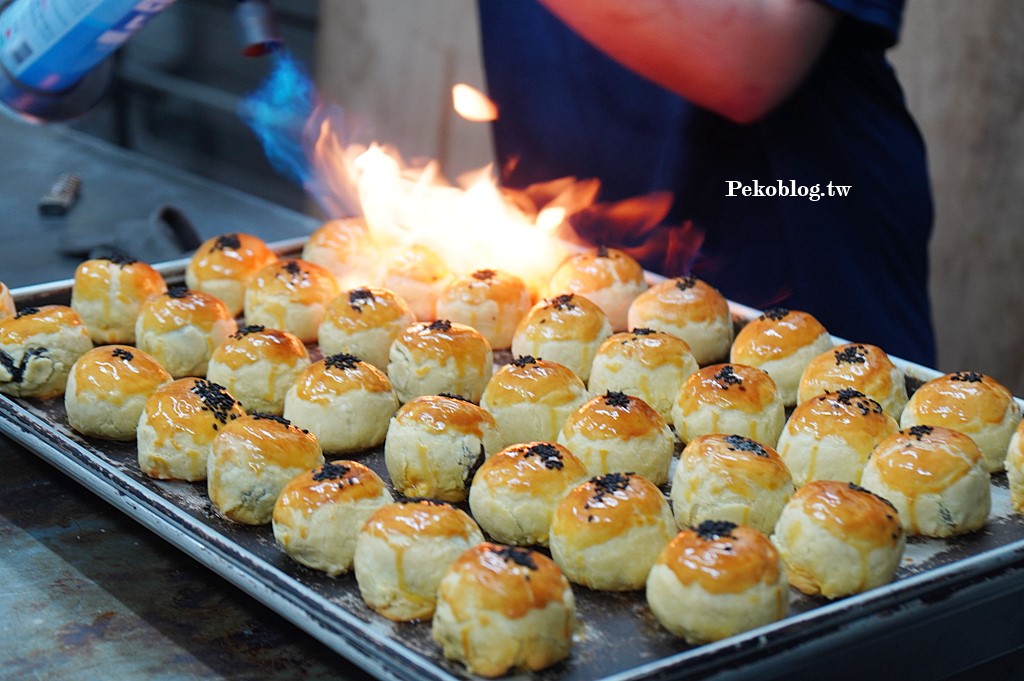 水麥芽蛋黃酥,水麥芽手撕蛋糕,桃園水麥芽,炙燒蛋黃酥,桃園伴手禮,2024中秋禮盒,桃園蛋黃酥,桃園手撕蛋糕 @PEKO の Simple Life