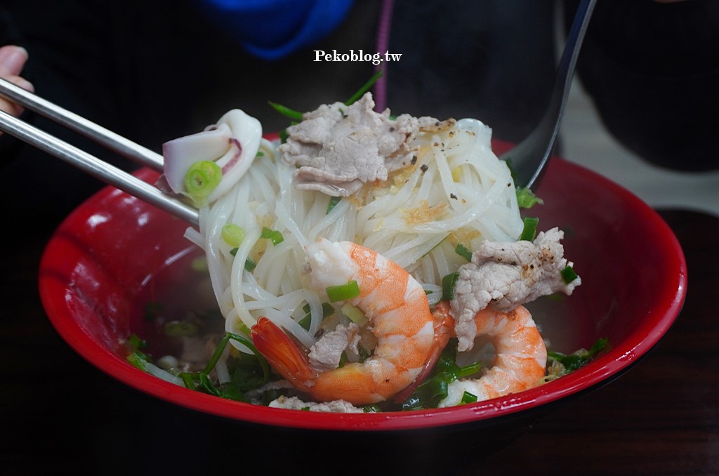 越南河粉,板橋美食,江子翠美食,越南麵包,板橋越南料理,阿準越南料理,板橋越南麵包 @PEKO の Simple Life