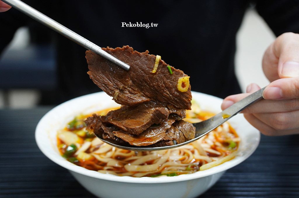 莒光路27巷牛肉麵,莒光路牛肉麵,板橋牛肉麵,莒光路美食 @PEKO の Simple Life