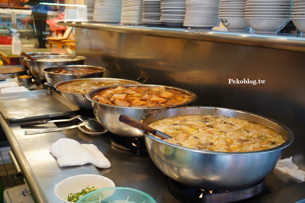 海山站美食,陳家莊魯肉飯,土城滷肉飯,陳家莊魯肉飯菜單,土城美食 @PEKO の Simple Life