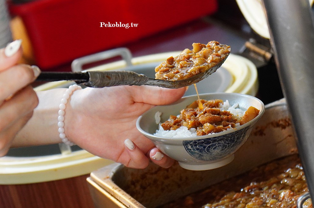 土城美食,海山站美食,陳家莊魯肉飯,土城滷肉飯,陳家莊魯肉飯菜單 @PEKO の Simple Life