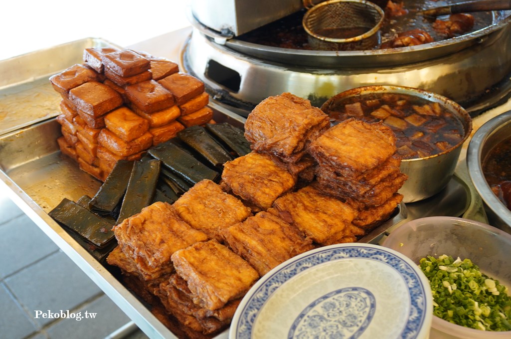 土城美食,海山站美食,陳家莊魯肉飯,土城滷肉飯,陳家莊魯肉飯菜單 @PEKO の Simple Life