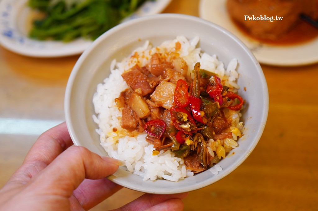 海山站美食,陳家莊魯肉飯,土城滷肉飯,陳家莊魯肉飯菜單,土城美食 @PEKO の Simple Life