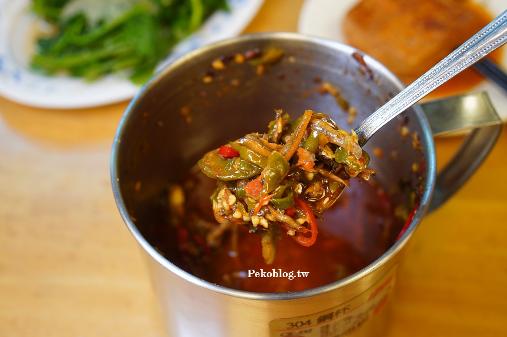 土城美食,海山站美食,陳家莊魯肉飯,土城滷肉飯,陳家莊魯肉飯菜單 @PEKO の Simple Life