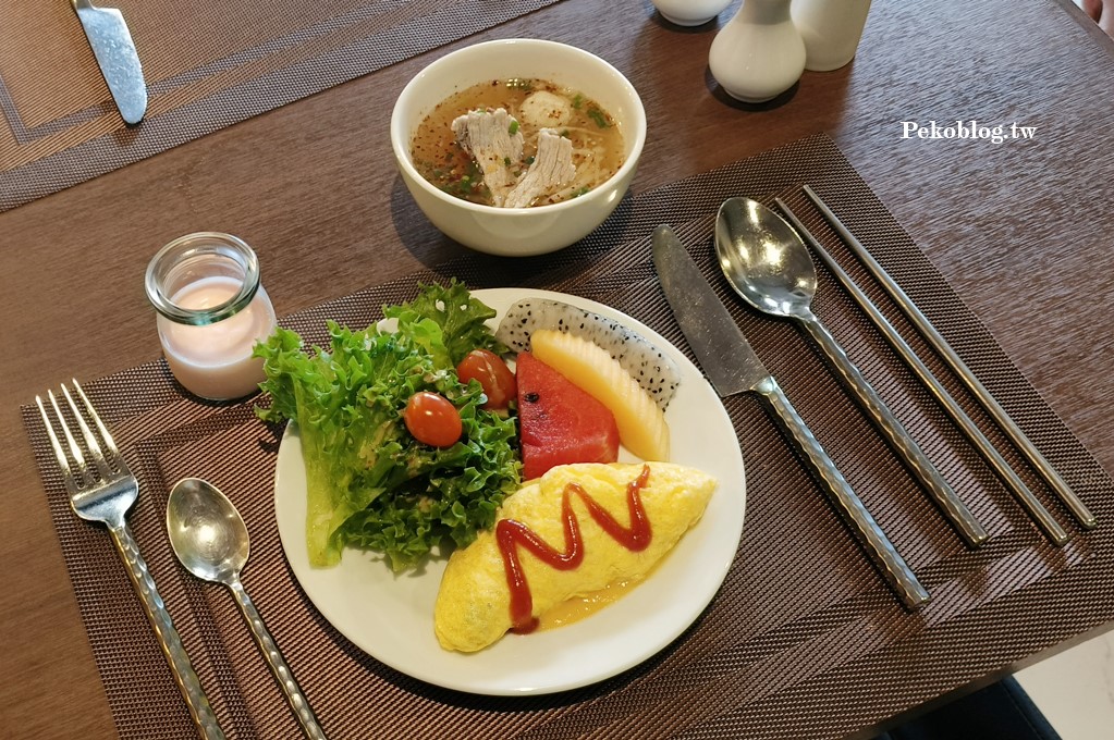 曼谷飯店,曼谷住宿,Somerset Rama 9 Bangkok,Phra Ram 9站住宿,喬德夜市 @PEKO の Simple Life