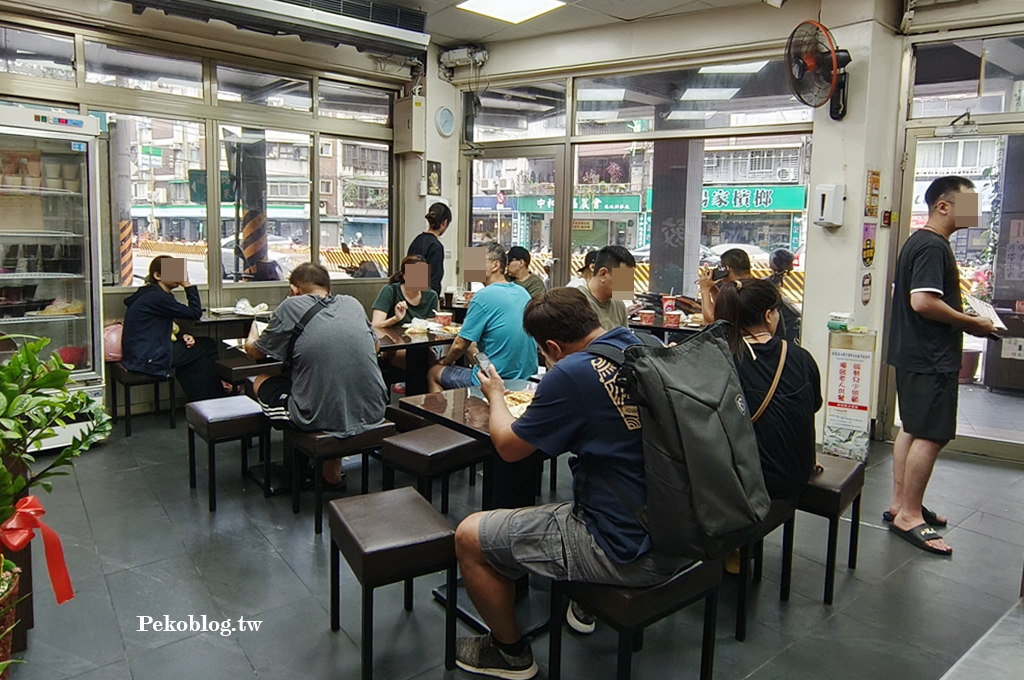 中和美食,香珍鍋貼水餃專賣店,連城路美食,連城路鍋貼,中和鍋貼 @PEKO の Simple Life