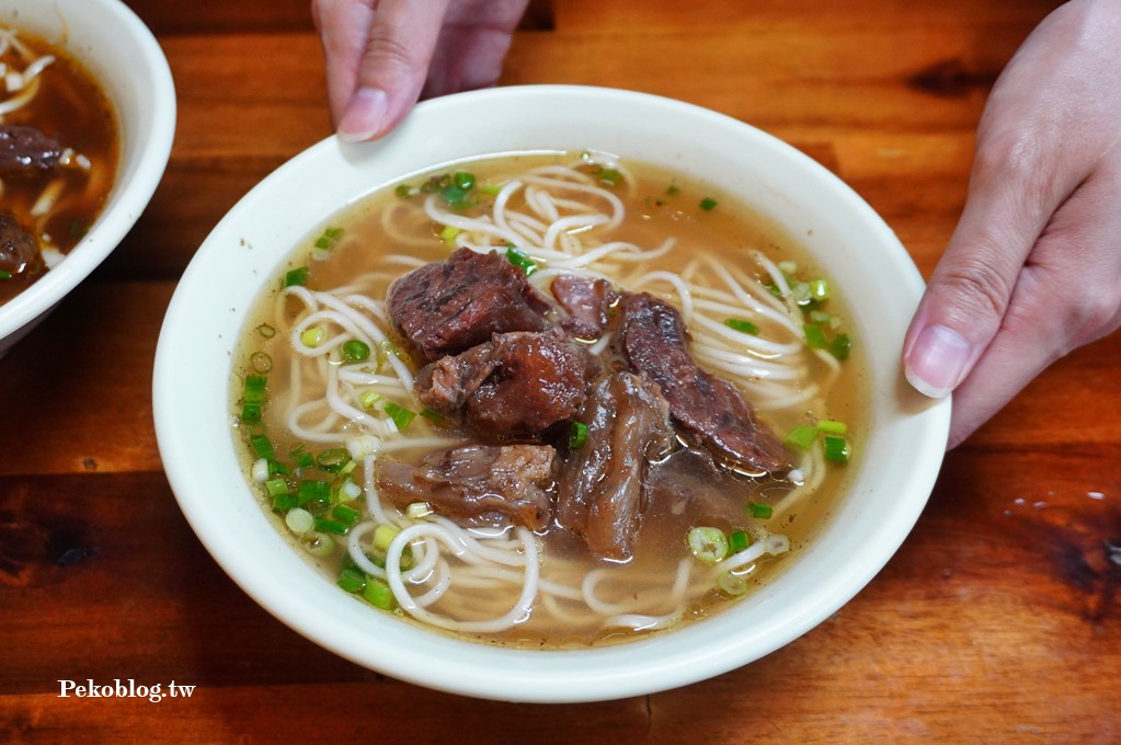 潘家牛肉麵,華陰街牛肉麵,華陰街美食,台北牛肉麵 @PEKO の Simple Life