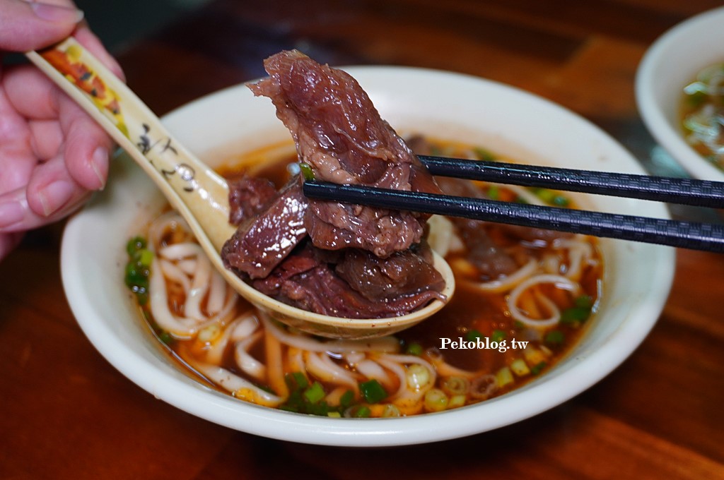 潘家牛肉麵,華陰街牛肉麵,華陰街美食,台北牛肉麵 @PEKO の Simple Life