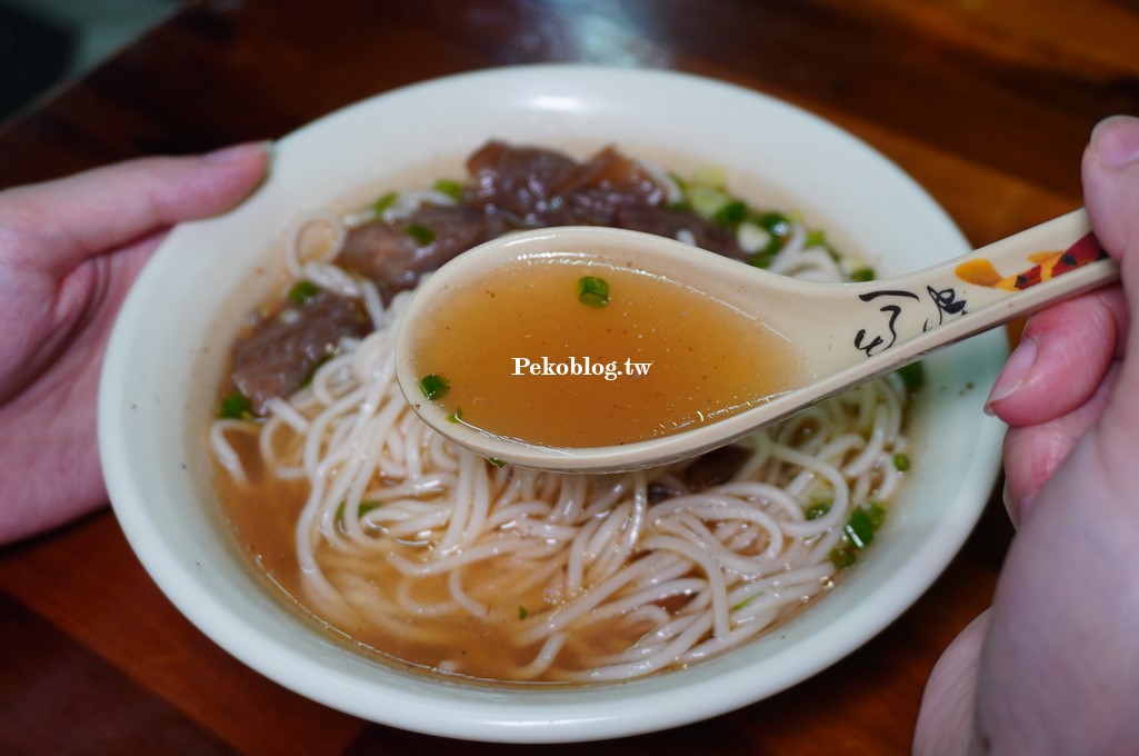 潘家牛肉麵,華陰街牛肉麵,華陰街美食,台北牛肉麵 @PEKO の Simple Life