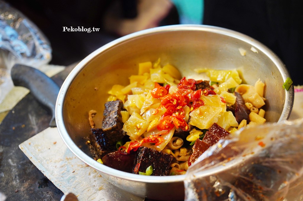 積穗美食,中和滷味,艋舺鼎記滷味,中和冷滷味,中和美食 @PEKO の Simple Life