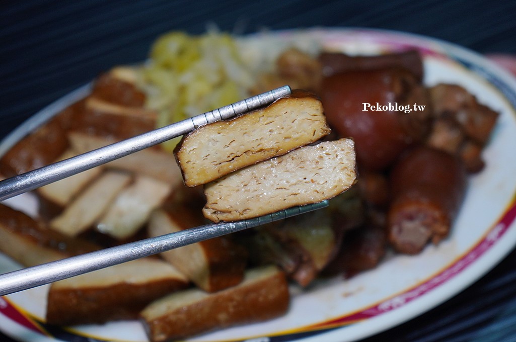 華江市場美食,江子翠牛肉麵,板橋牛肉,林美美牛肉麵店,豬三寶,江子翠站美食 @PEKO の Simple Life