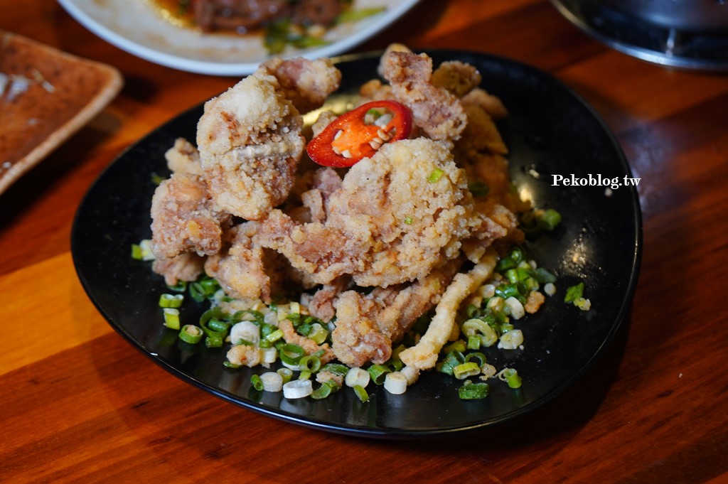 板橋宵夜,新埔站美食,板橋熱炒推薦,三角點熱炒,板橋臨洋港,三角點熱炒菜單 @PEKO の Simple Life