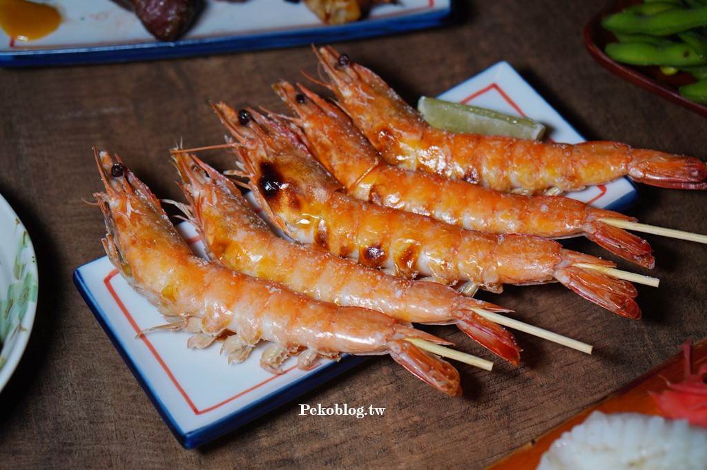 板橋宵夜,板橋串燒,新北耶誕城,板橋居酒屋,漁網居酒屋,漁網居酒屋菜單,新埔站居酒屋 @PEKO の Simple Life