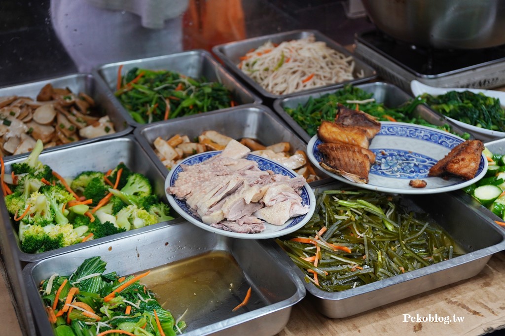 埔墘美食,板橋熱炒,板橋鵝肉,鴨肉興菜單,板橋興隆市場美食,板橋鴨肉興 @PEKO の Simple Life