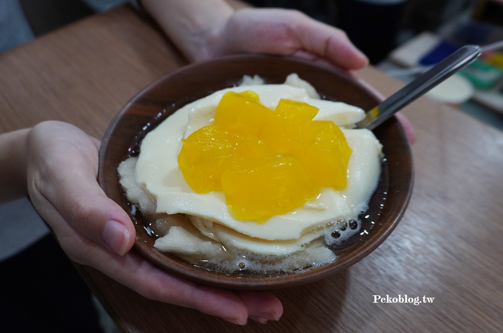 土城豆花,初飽豆花,土城美食,冰沙豆花,永寧站美食 @PEKO の Simple Life