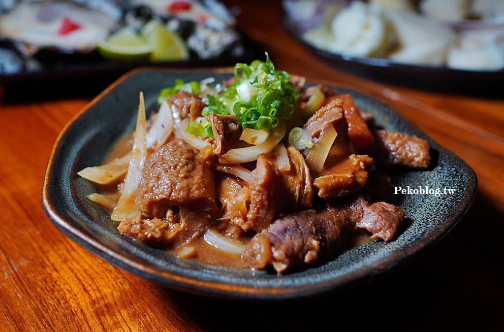 板橋宵夜,板橋串燒,新北耶誕城,板橋居酒屋,漁網居酒屋,漁網居酒屋菜單,新埔站居酒屋 @PEKO の Simple Life