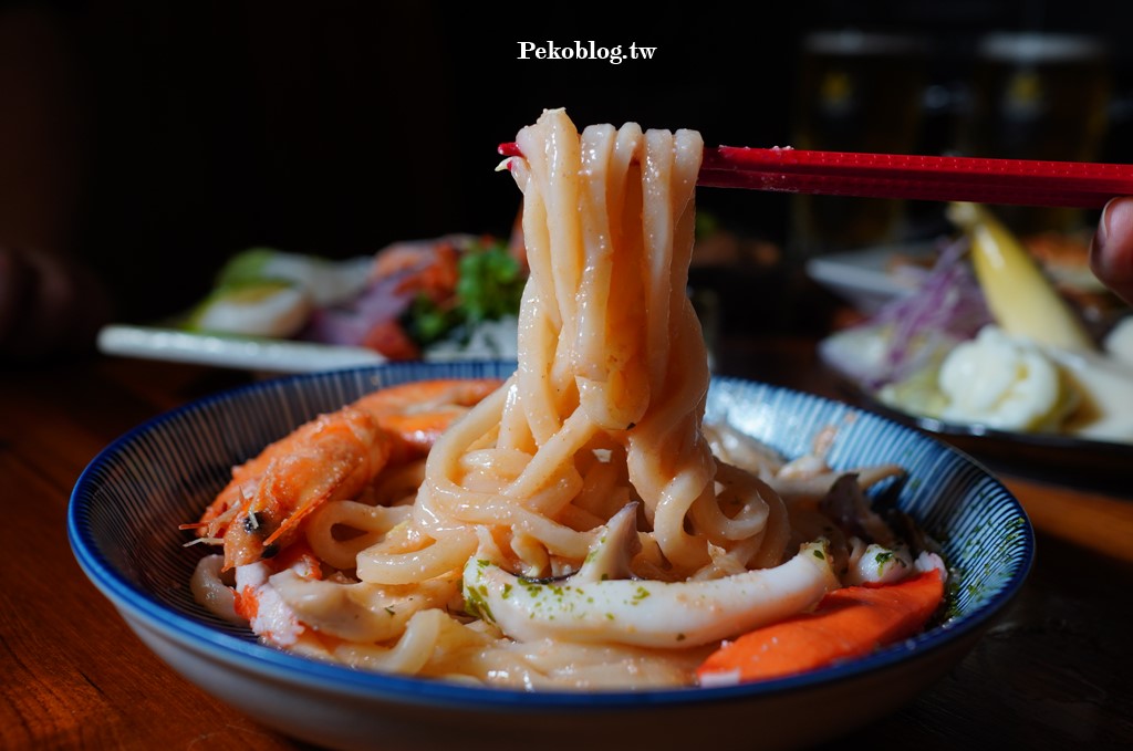 板橋宵夜,板橋串燒,新北耶誕城,板橋居酒屋,漁網居酒屋,漁網居酒屋菜單,新埔站居酒屋 @PEKO の Simple Life