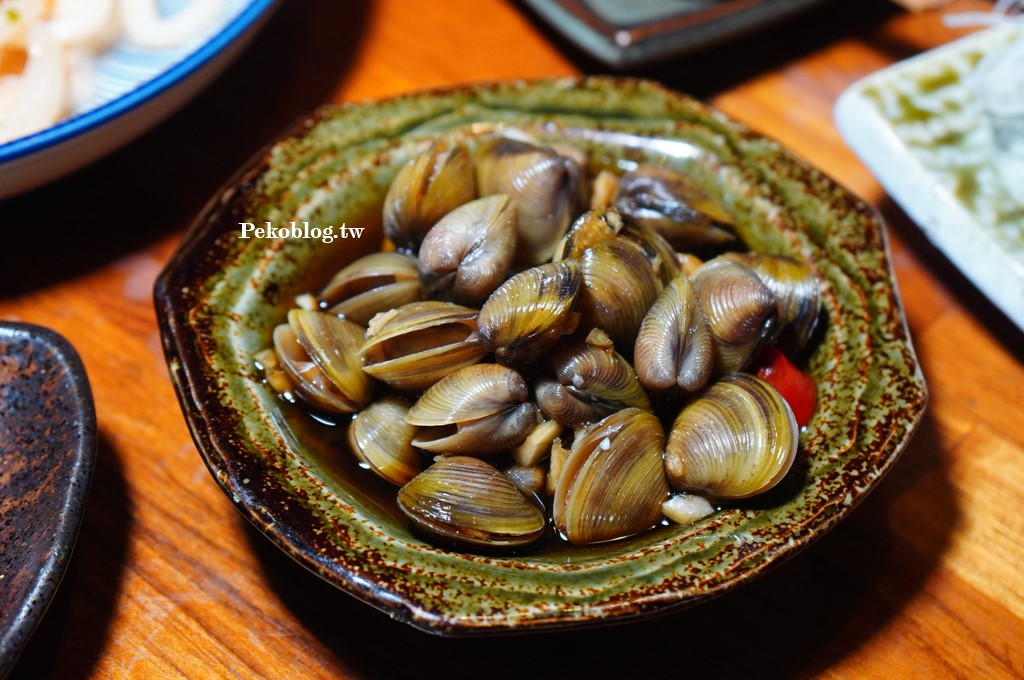 板橋宵夜,板橋串燒,新北耶誕城,板橋居酒屋,漁網居酒屋,漁網居酒屋菜單,新埔站居酒屋 @PEKO の Simple Life