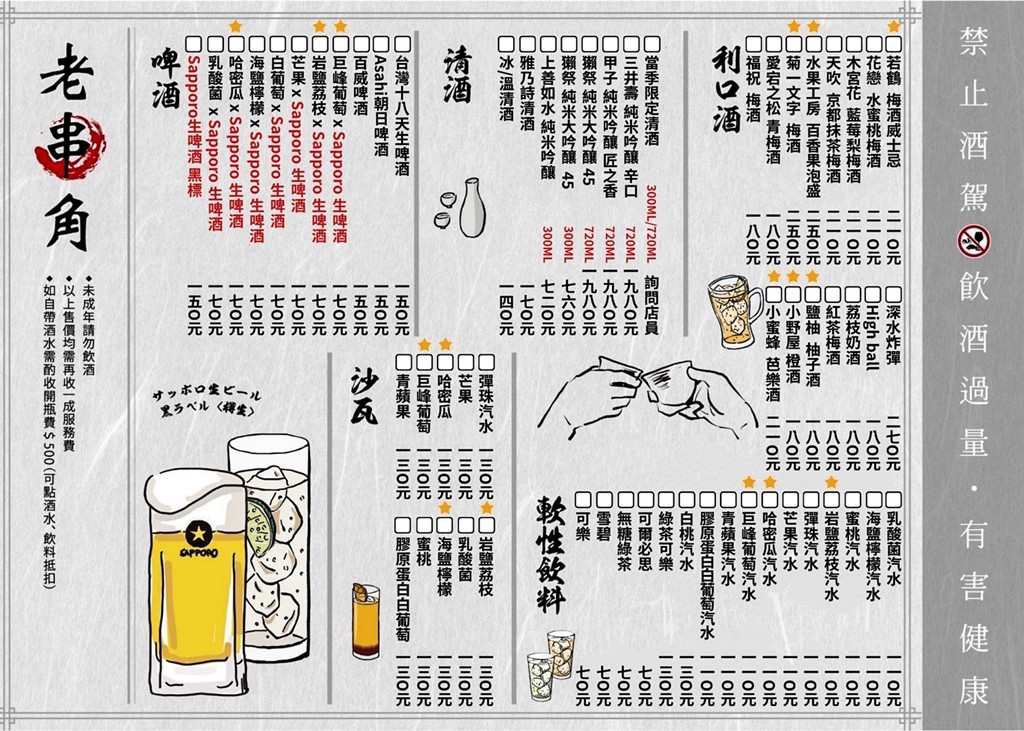 板橋居酒屋,江子翠居酒屋,板橋美食,板橋宵夜,江子翠美食 @PEKO の Simple Life