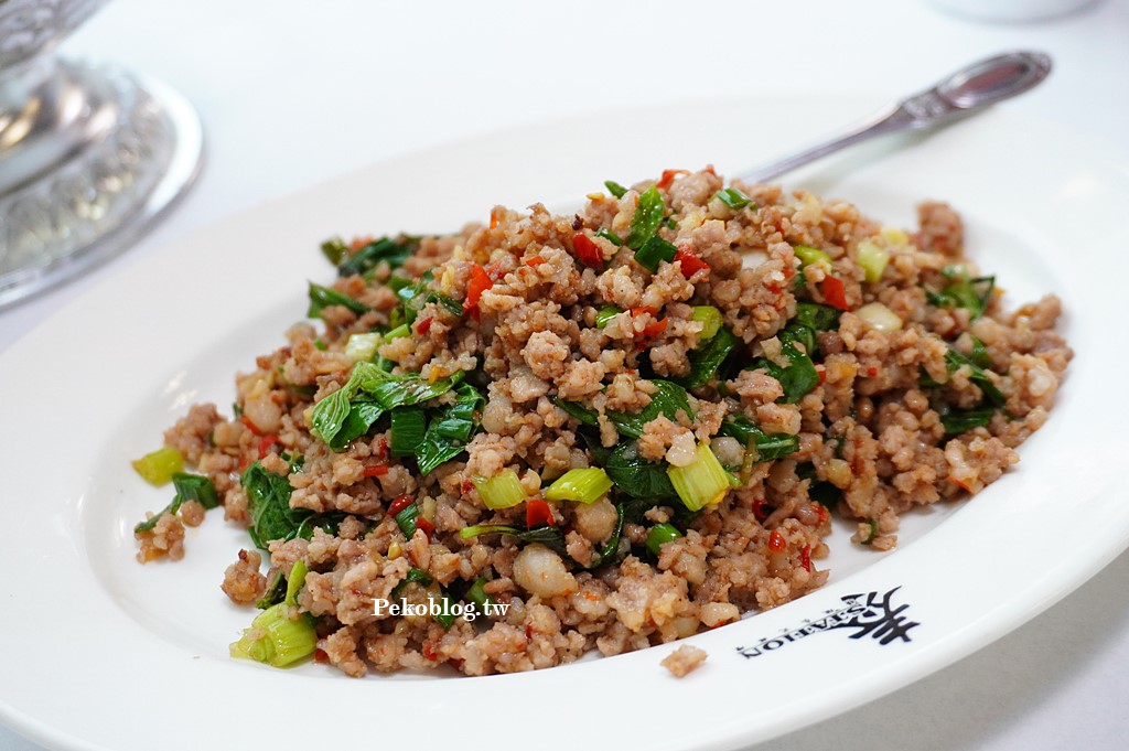 東門美食,東門泰式料理,台北泰式料理,東門站美食,泰讚泰式料理菜單,泰讚泰式料理,泰讚菜單 @PEKO の Simple Life