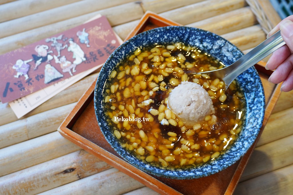 東門美食,人算不如綠豆蒜,台北綠豆蒜,金華街美食,東門站冰品 @PEKO の Simple Life