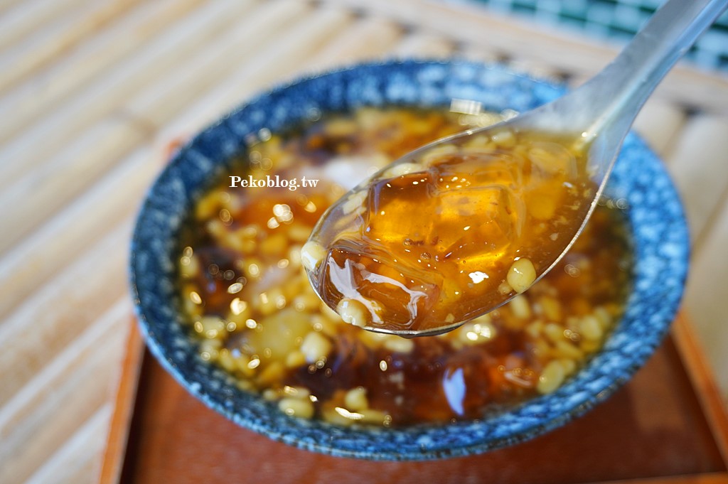 東門美食,人算不如綠豆蒜,台北綠豆蒜,金華街美食,東門站冰品 @PEKO の Simple Life