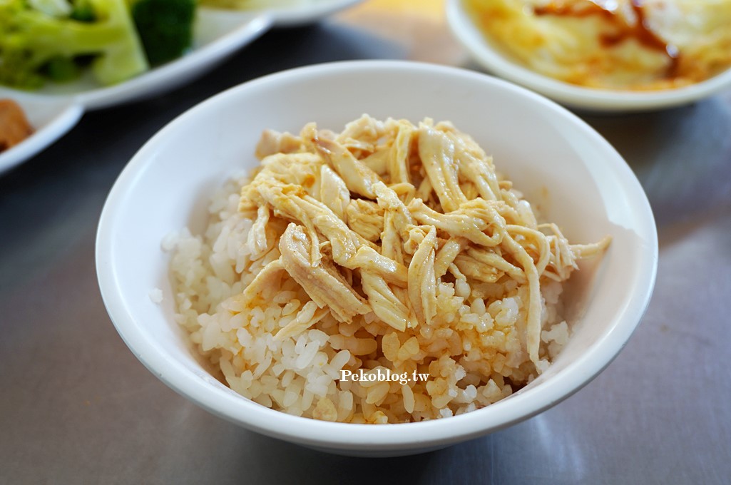 松江南京美食,梁記嘉義雞肉飯,梁記雞肉飯,台北雞肉飯,梁記雞肉飯菜單 @PEKO の Simple Life