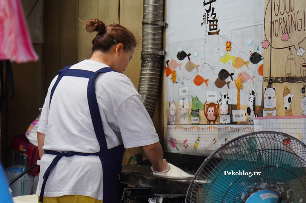 劉家潤餅,中壢美食,中壢火車站美食,中壢潤餅 @PEKO の Simple Life