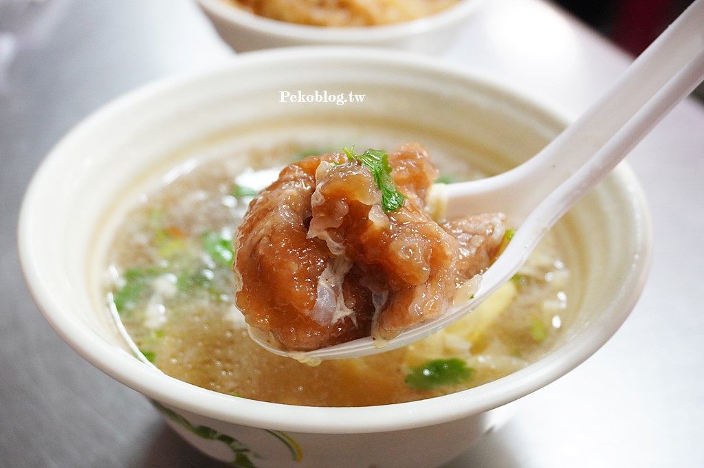 板橋肉羹,黃石市場美食,板橋黃石市場肉羹,板橋油飯推薦,黃石謝家肉羹,板橋彌月油飯,府中美食 @PEKO の Simple Life