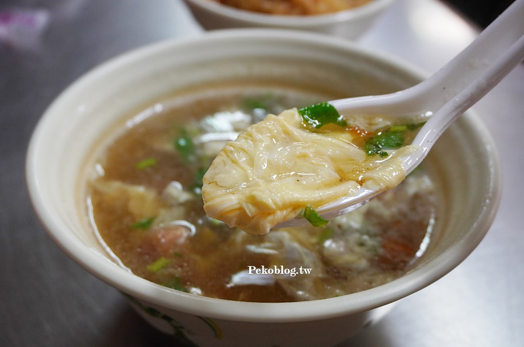 板橋肉羹,黃石市場美食,板橋黃石市場肉羹,板橋油飯推薦,黃石謝家肉羹,板橋彌月油飯,府中美食 @PEKO の Simple Life