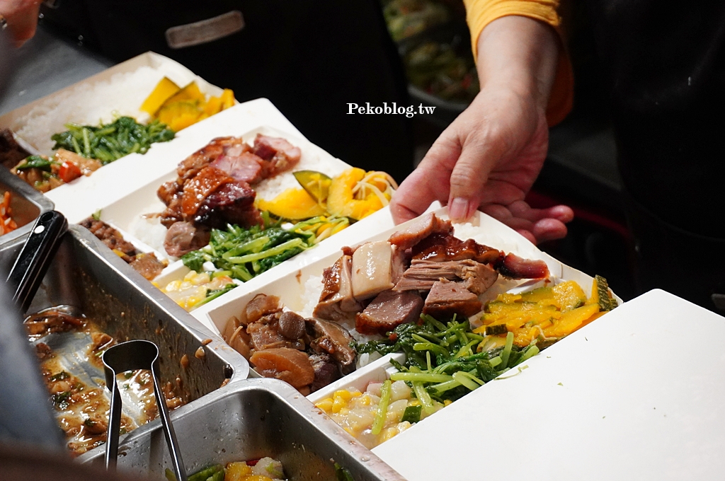 羊城燒臘菜單,王雅惠燒臘,台北車站美食,城中市場美食 @PEKO の Simple Life