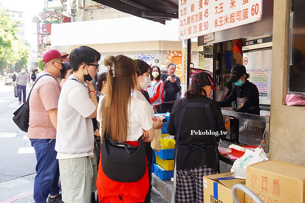 東門美食,天津蔥抓餅,永康街美食,永康街小吃,永康街必吃,永康街蔥抓餅 @PEKO の Simple Life