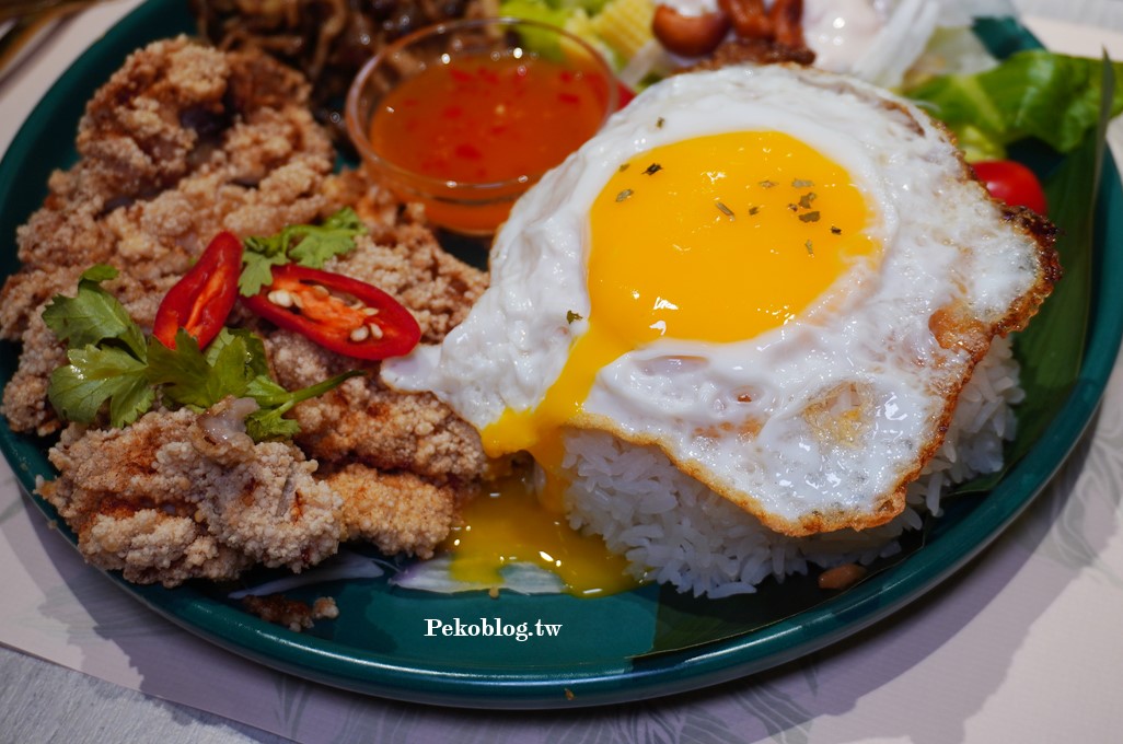 東區泰式料理,國父紀念館美食,台北泰式料理,椰兄泰式料理,椰兄菜單 @PEKO の Simple Life