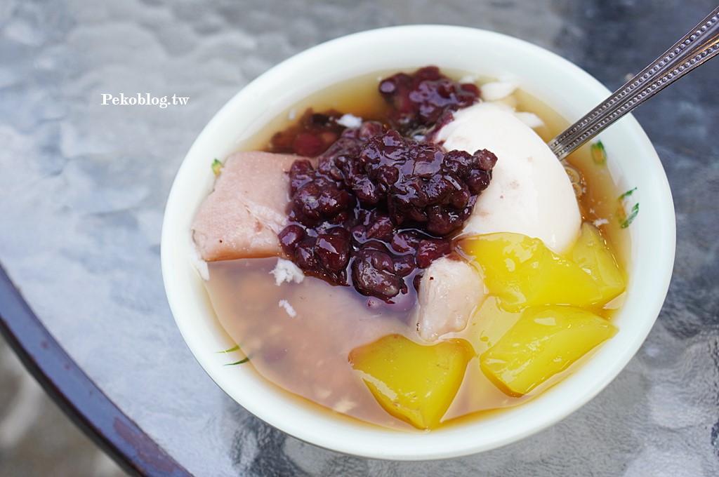 松江南京美食,四平街美食,四平街豆花,黃仁勳 @PEKO の Simple Life