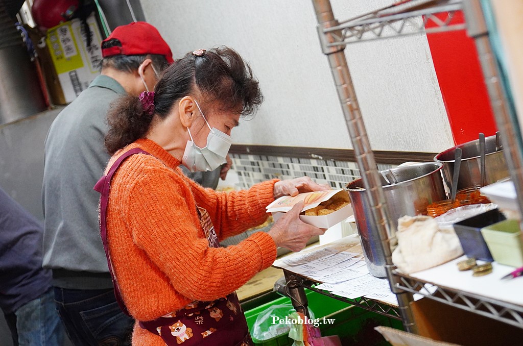 車庫臭豆腐,北投臭豆腐,石牌臭豆腐,北投美食,石牌美食,好味道臭豆腐,湳雅夜市臭豆腐 @PEKO の Simple Life