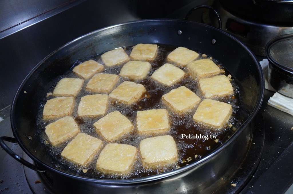 車庫臭豆腐,北投臭豆腐,石牌臭豆腐,北投美食,石牌美食,好味道臭豆腐,湳雅夜市臭豆腐 @PEKO の Simple Life